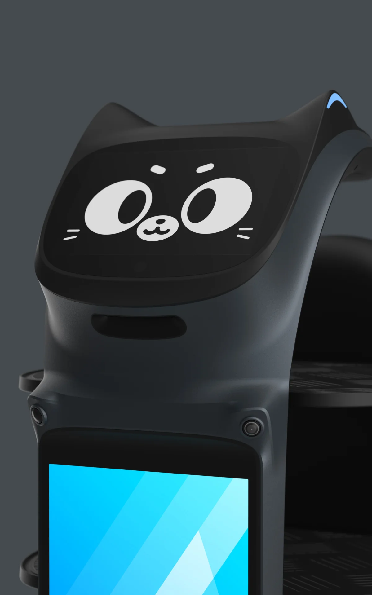 BellaBot Pro Aesthetic Design