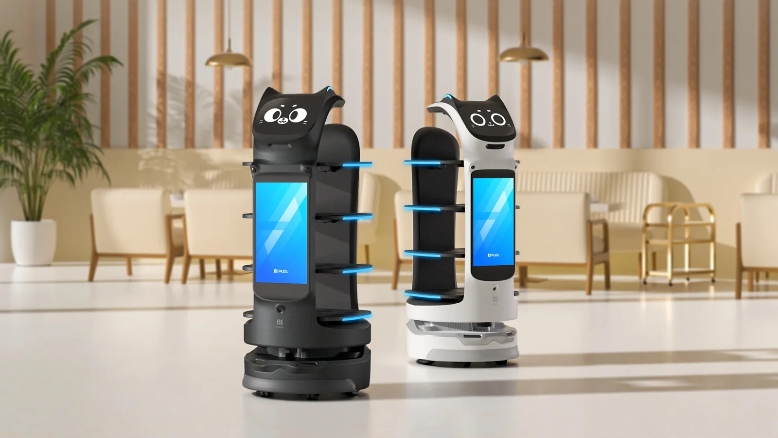 BellaBot Pro