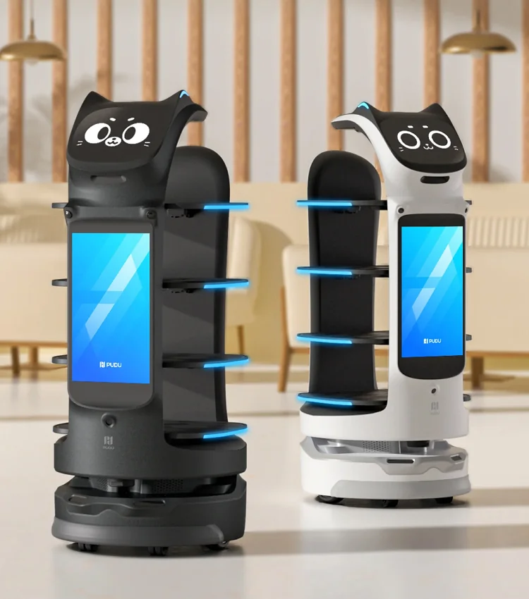 BellaBot Pro