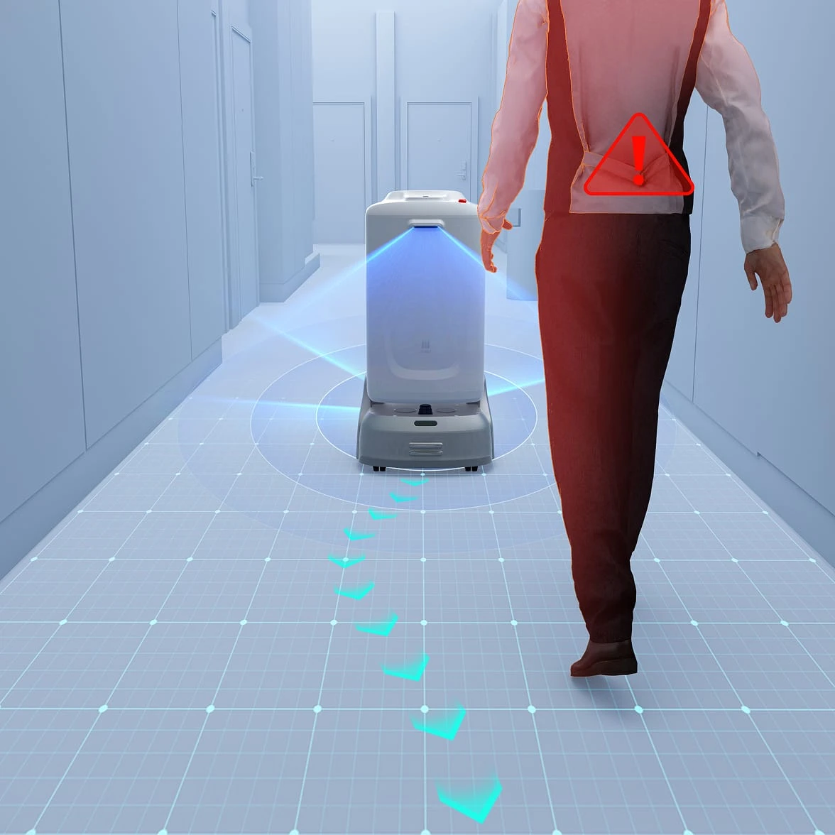 Flexible & Efficient 3D Obstacle Avoidance