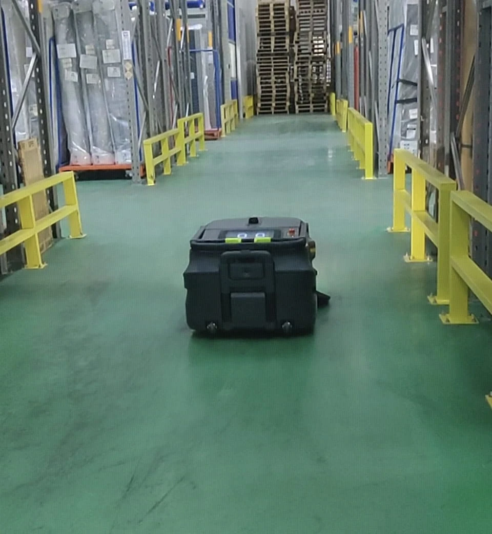 Industrial Facility