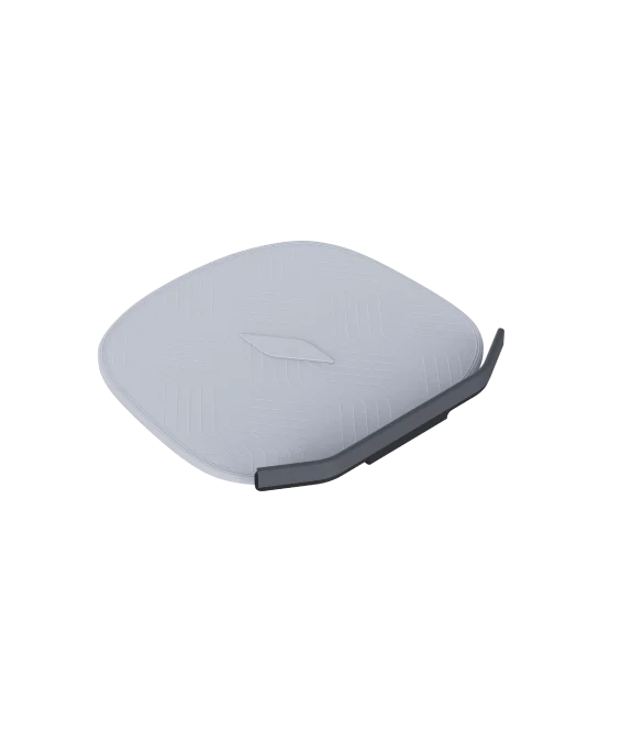 KettyBot Pro - Accessory - Retractable Tray Baffle