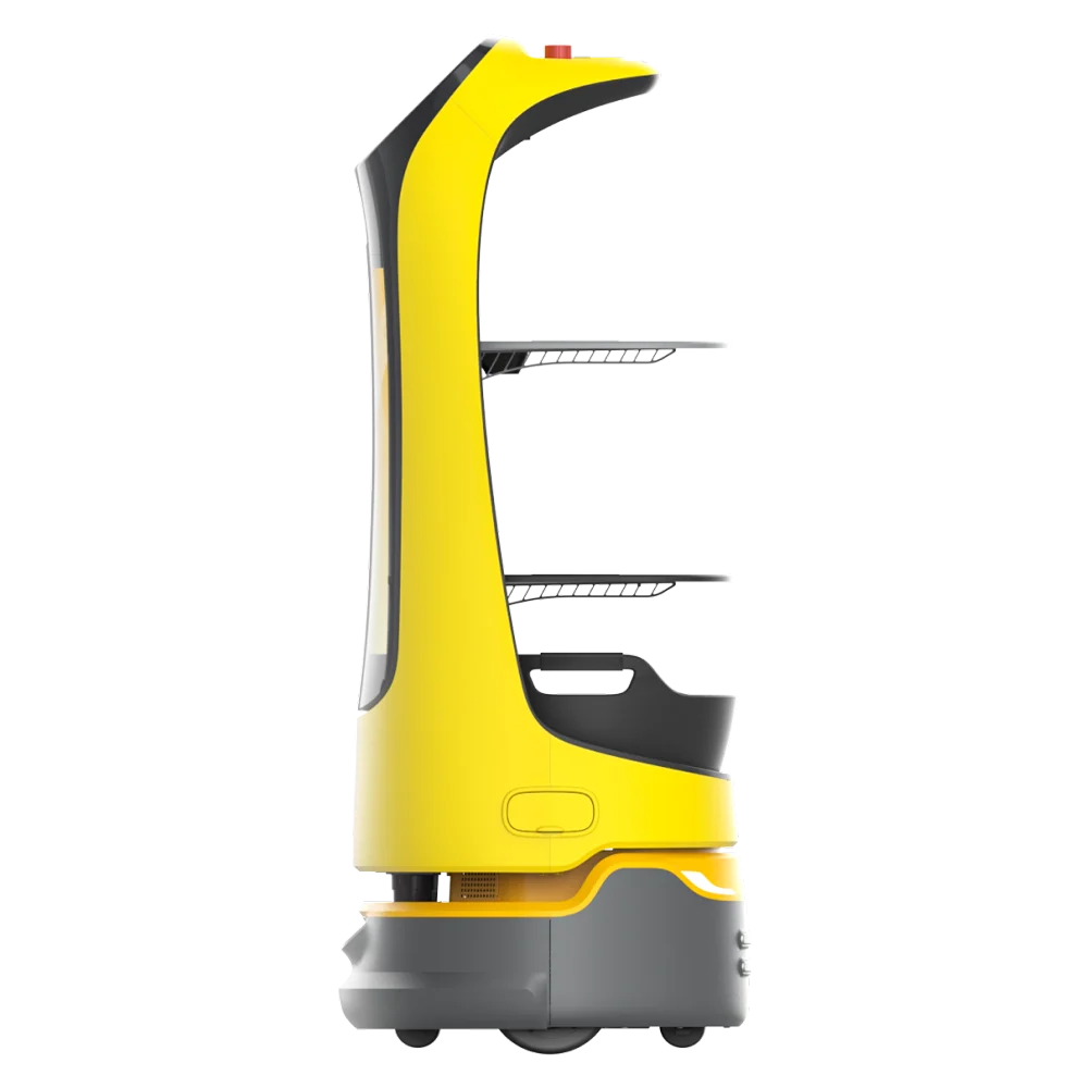 KettyBot Pro - Beige Yellow