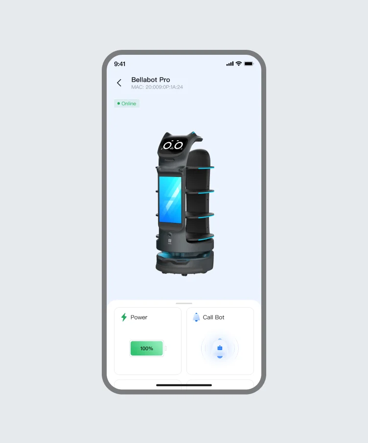 IoT - PUDU Link