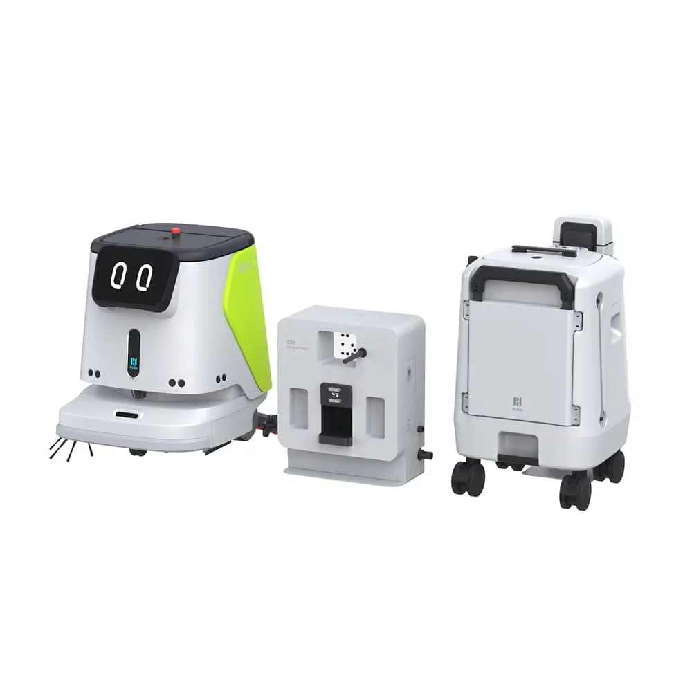 Automatic Water Addition & Drainage