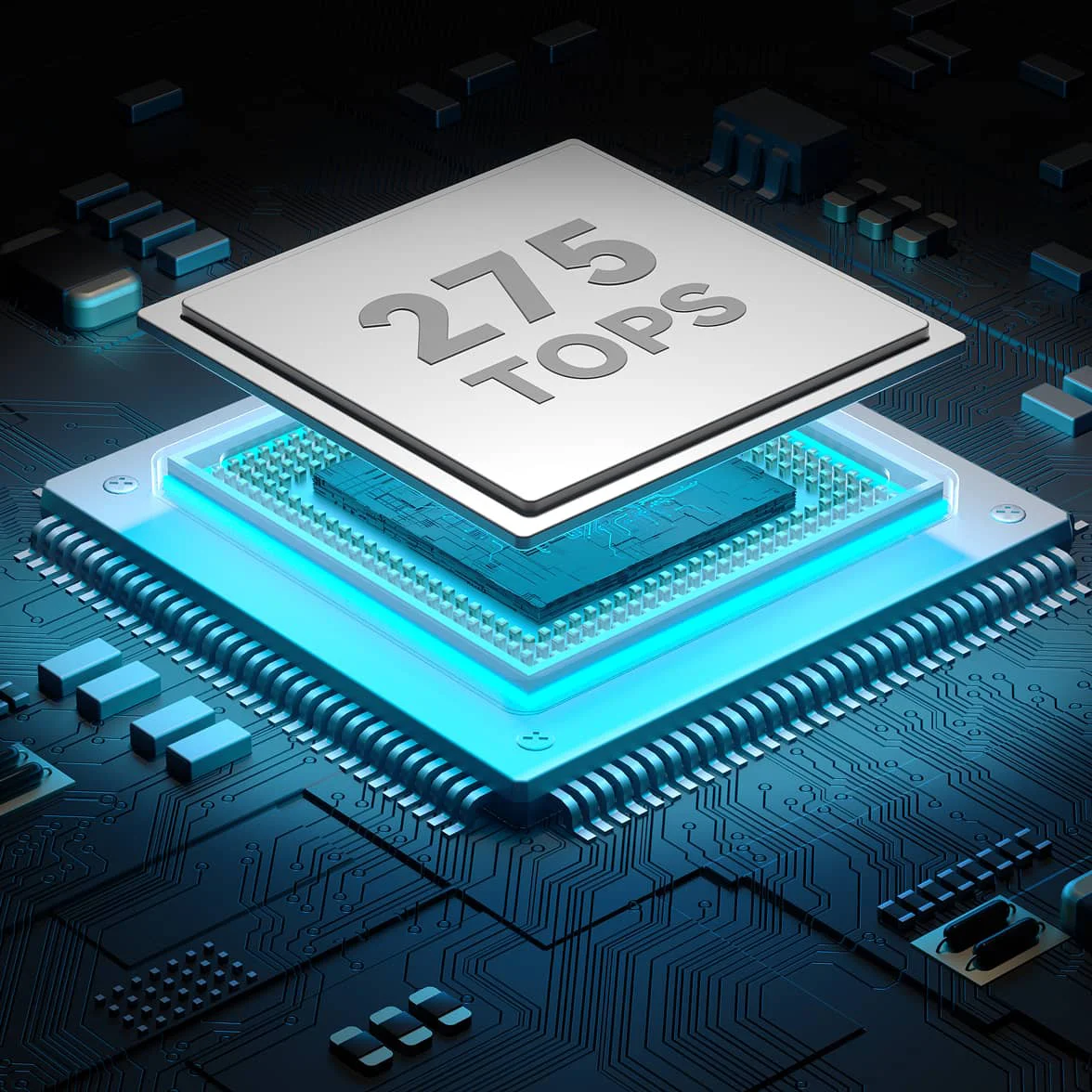 PUDU D5 Series - High-Performance Computing