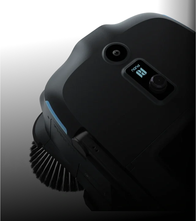 PUDU MT1 - Aesthetic design