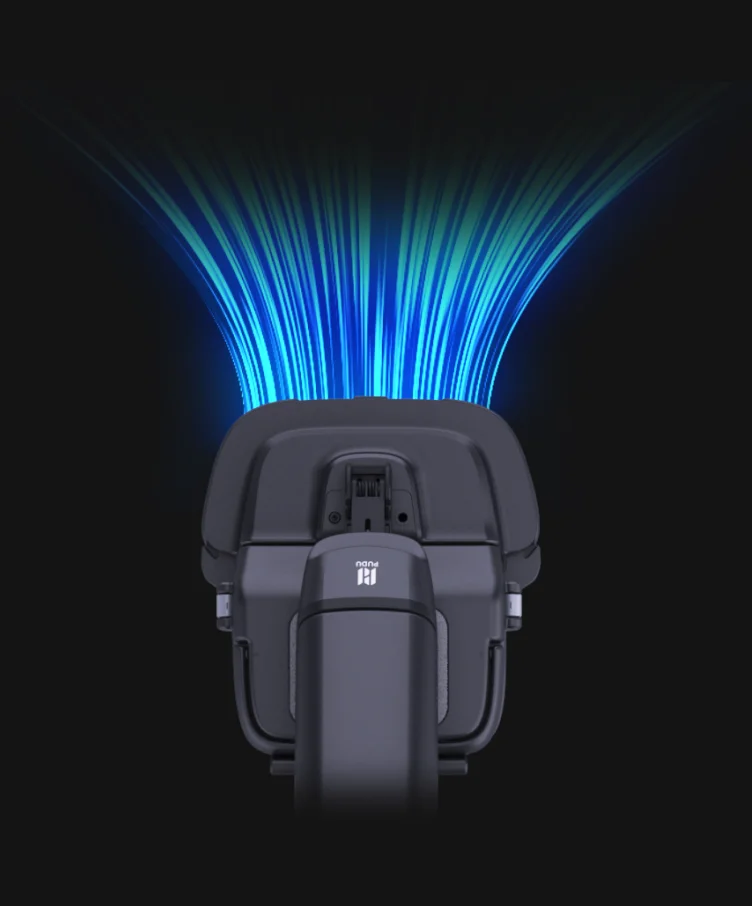 PUDU SH1 - Multiple Cleaning Modes - Normal