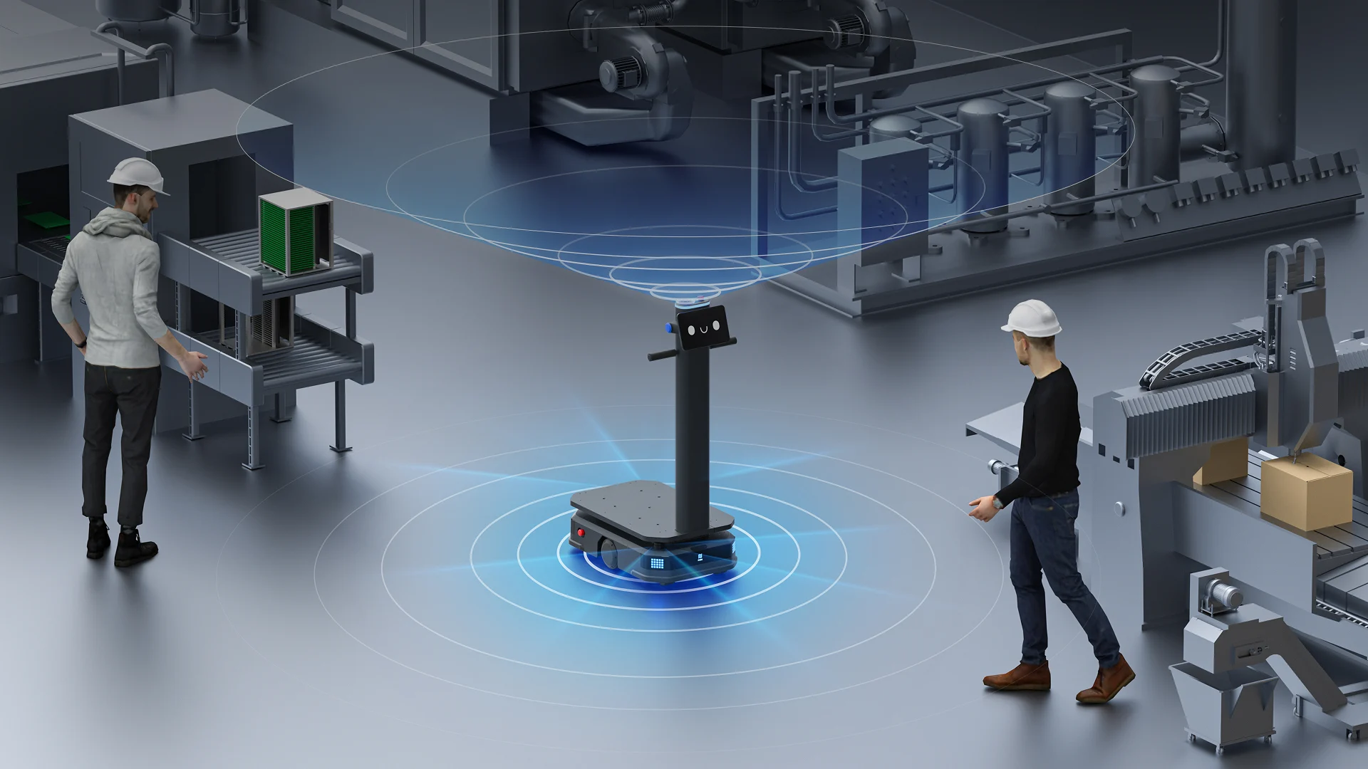 Precision Navigation & Stability