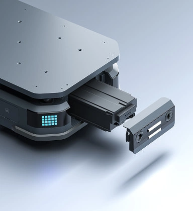 Rapid Battery Swapping