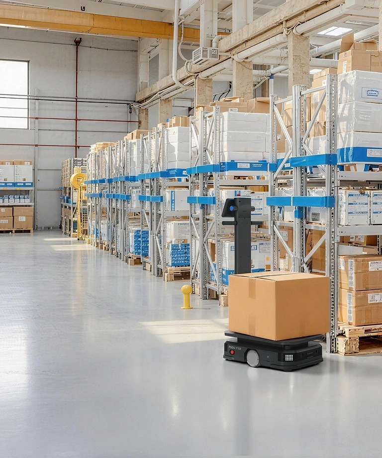 Warehouse Picking & Distribution