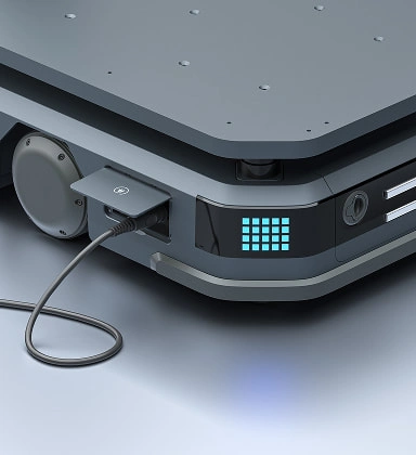 Wired Charging