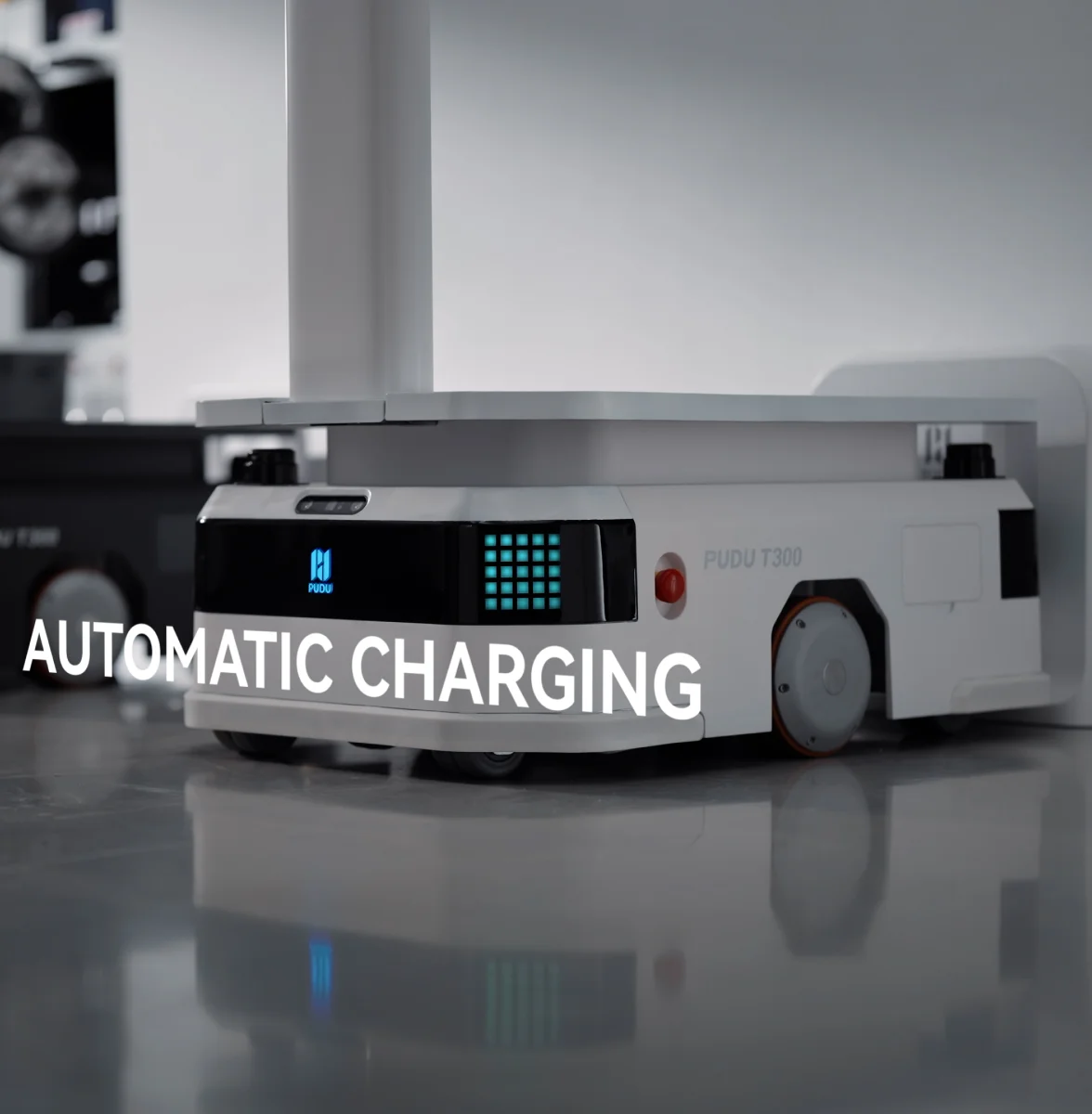 Automatic Recharging