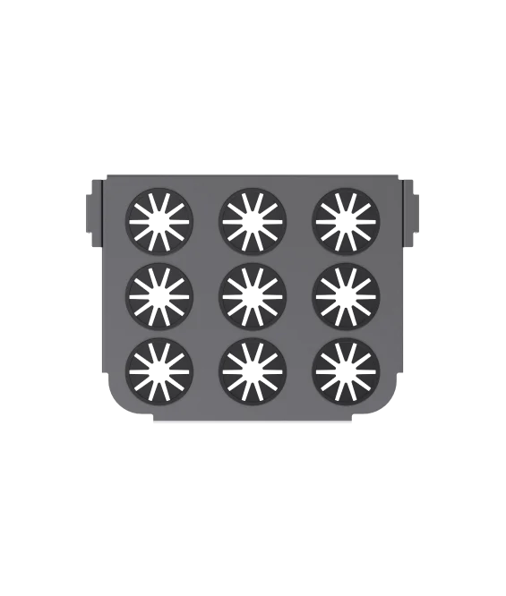 PuduBot 2 - Accessory - Fixed cup holder