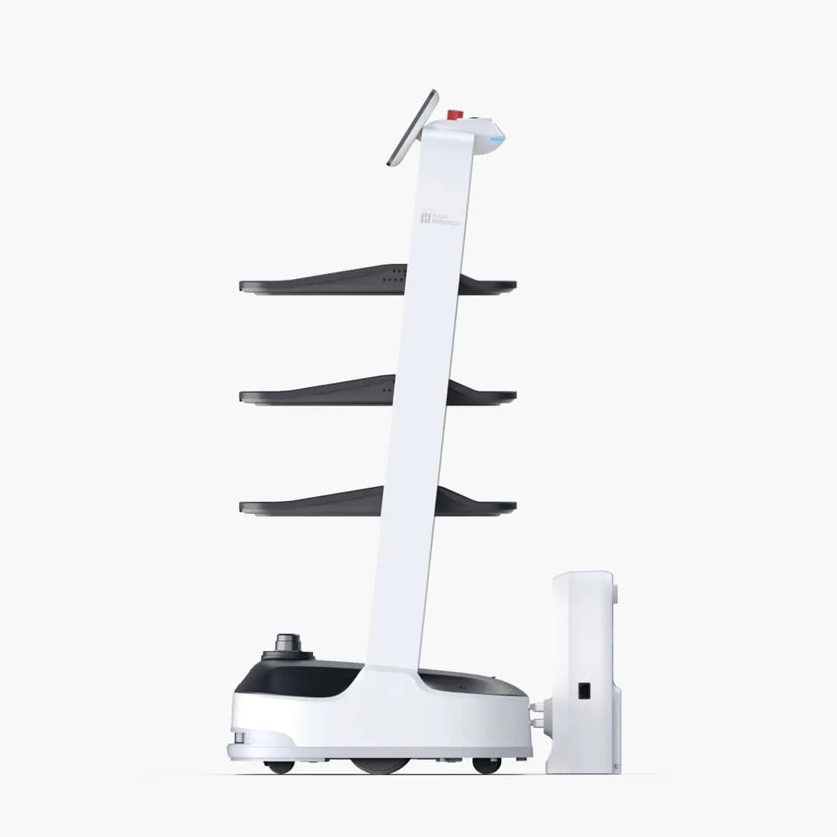 PuduBot 2 - Automatic Charging