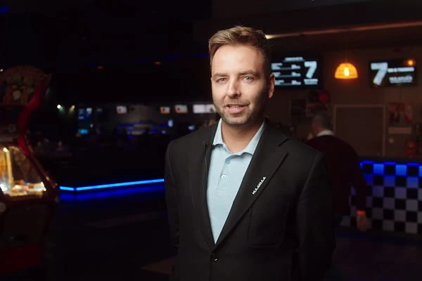 Łukasz Szymborski, Director of Marketing