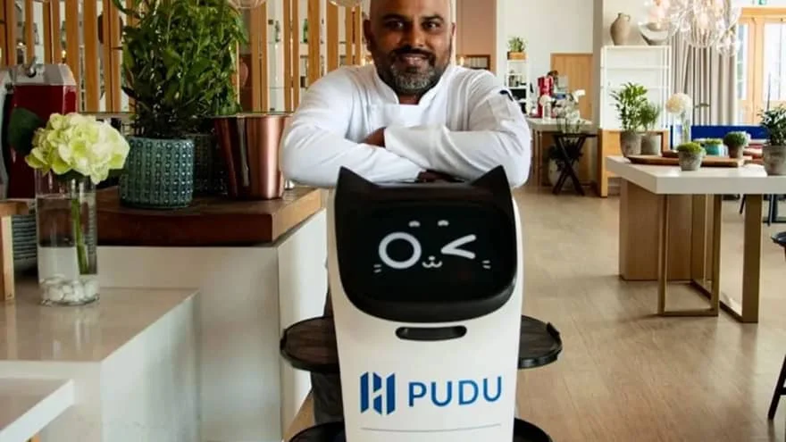 Paweł Żochowski, Catering Director