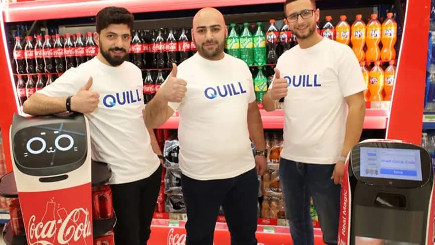 Digital Innovation in Retail: Pudu Robotics Partners with Coca-Cola Jordan