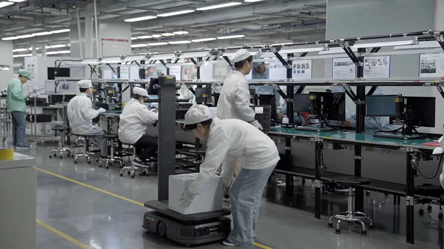 PUDU T300: The Flexible Delivery Solution
