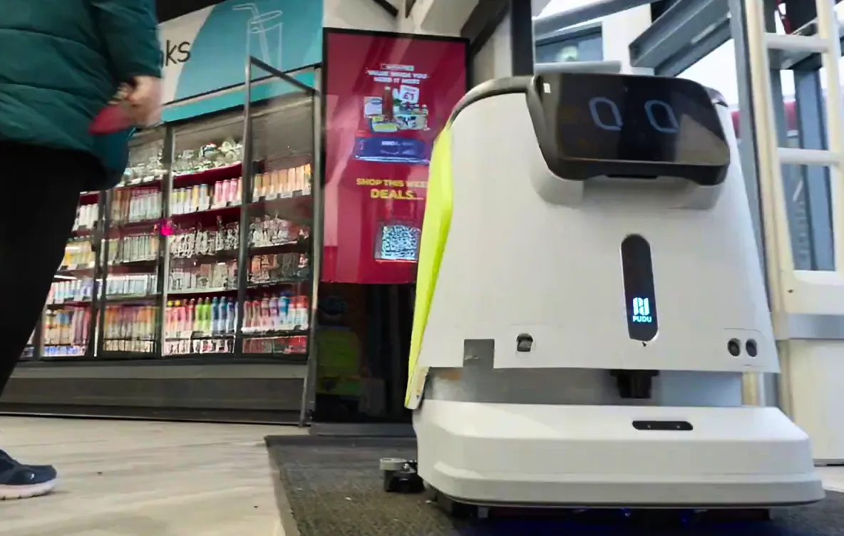 Setting the Standard for Automated Cleaning in Convenience Retail