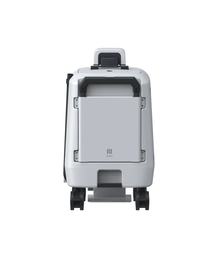 PUDU Mobile Water Station
