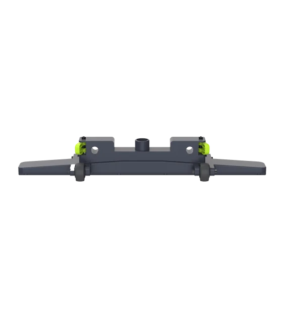 Carpet Vacuuming Assembly