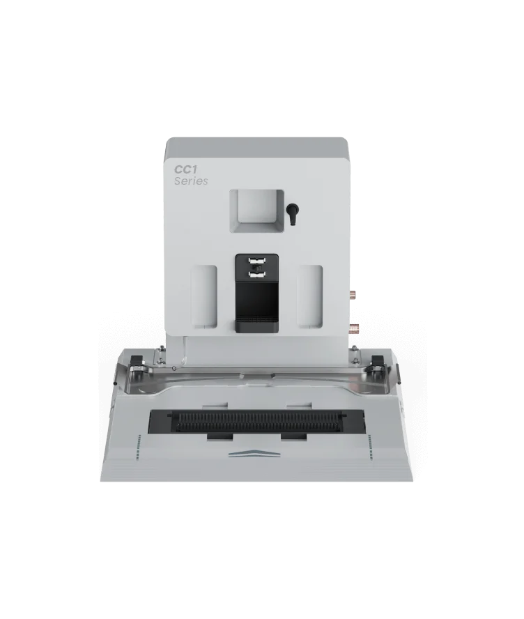 PUDU Self-Cleaning Docking Station