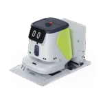 PUDU Self-Cleaning Docking Station