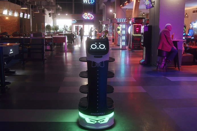 Cuteness in Service: How BellaBot Enhances Guest Experiences at HulaKula Entertainment Center