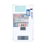Flashbot vending machine