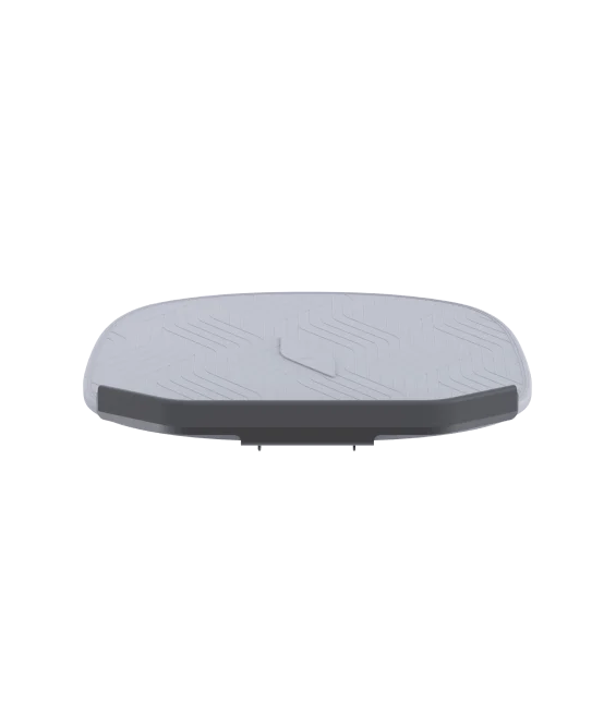Retractable Tray Baffle