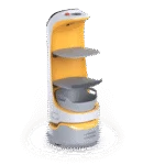Retractable Tray Baffle