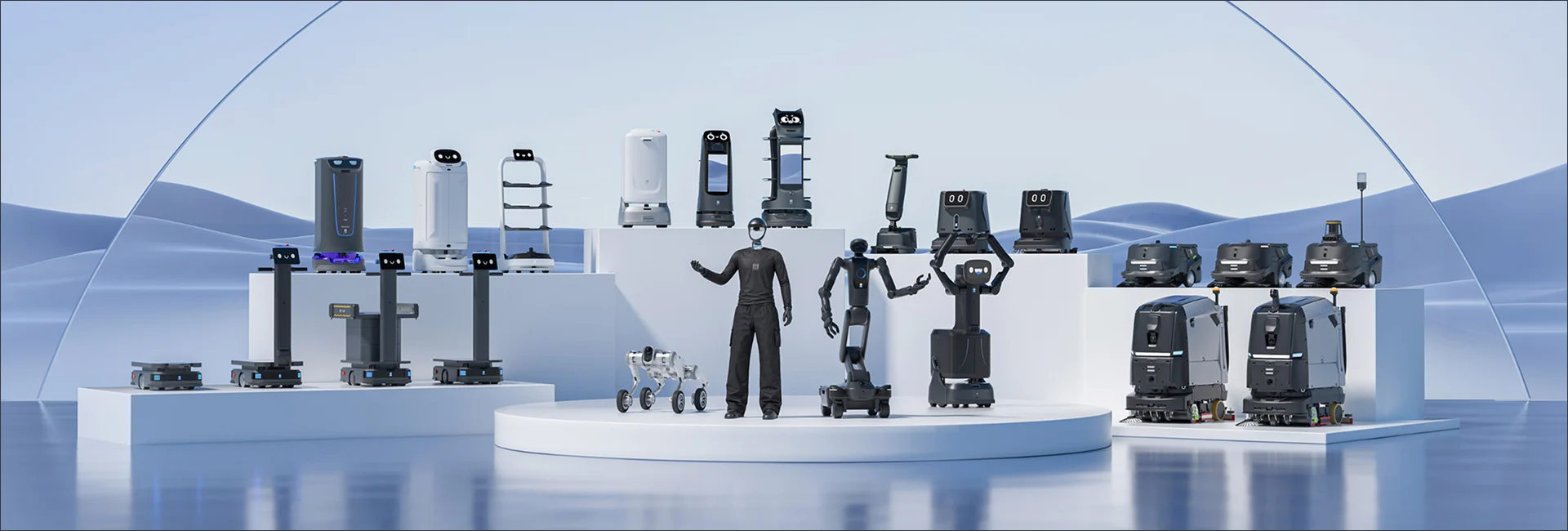 PUDU Robotics