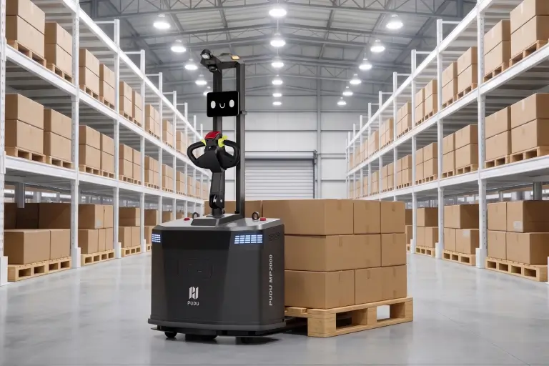 Logistics: Distribution Center Transfer