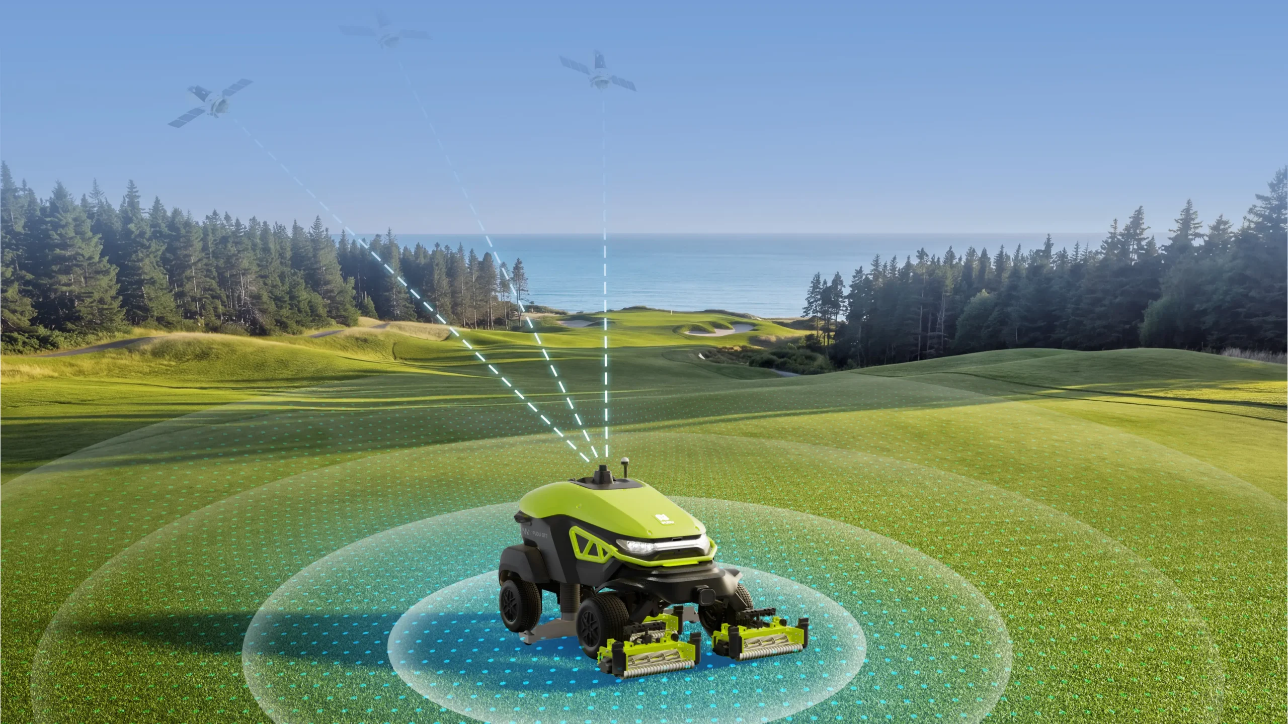 Multi-sensor Fusion & Precision Positioning