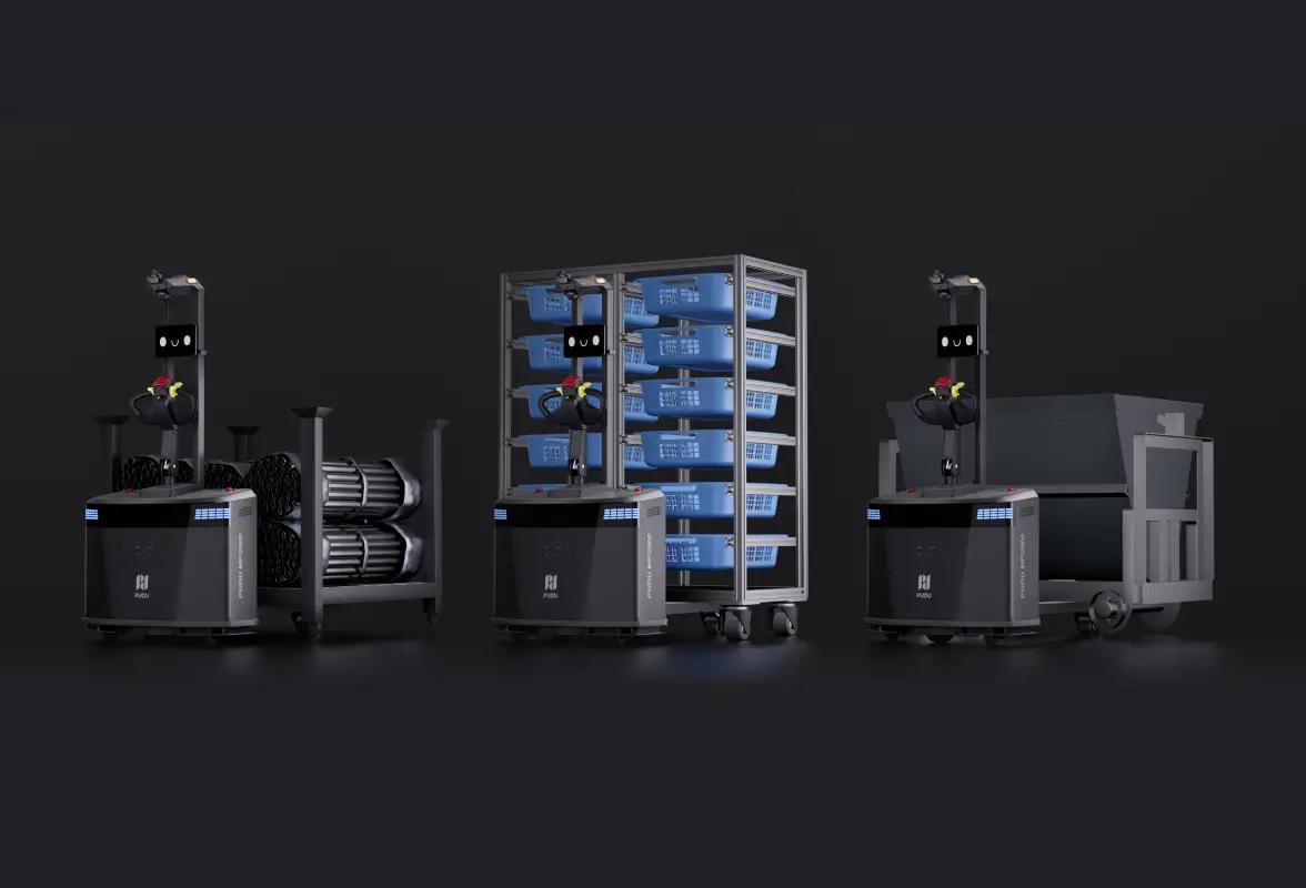 Compatible with Non-Standard Load Carriers