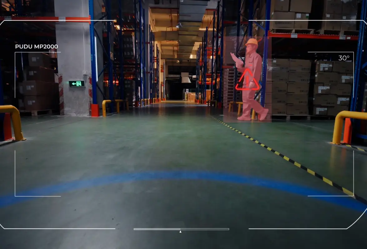 Dynamic Obstacles, Intelligent Avoidance and Stop